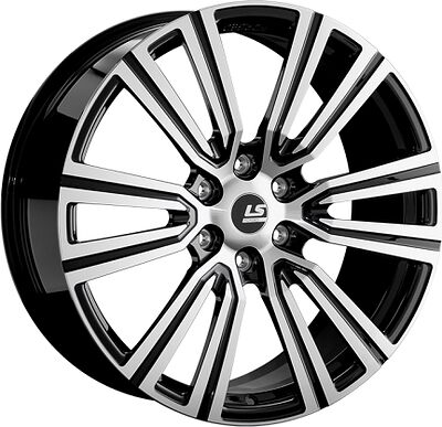 LS Forged LS FG15 8.5x19 6x139.7 ET 36 Dia 100.1 BKF