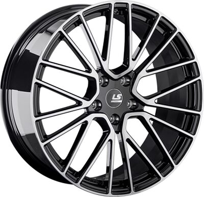 LS Forged LS FG17 11x22 5x130 ET 61 Dia 71 BKF