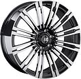 LS Forged LS FG18 9x21 6x139.7 ET 30 Dia 100.1 BKF