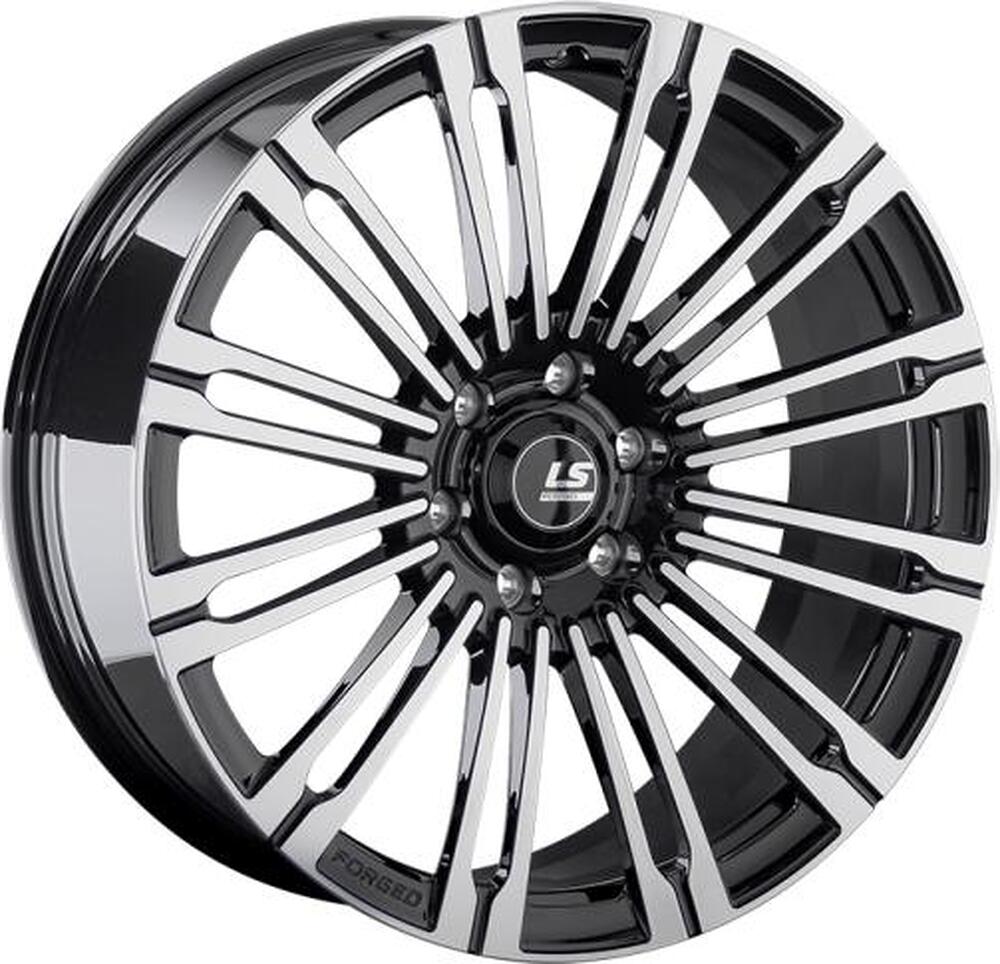 LS Forged LS FG18 8x19 6x139.7 ET 25 Dia 106.1 S