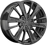 LS Forged LS FG19 7.5x19 6x139.7 ET 25 Dia 106.1 BK