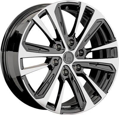 LS Forged LS FG19 8.5x19 6x139.7 ET 36 Dia 100.1 BKF