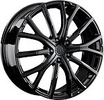 LS Forged LS FG21 7x19 5x108 ET 52 Dia 60.1 BK