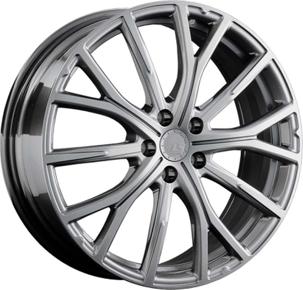 LS Forged LS FG21 8x19 5x108 ET 36 Dia 65.1 HPB