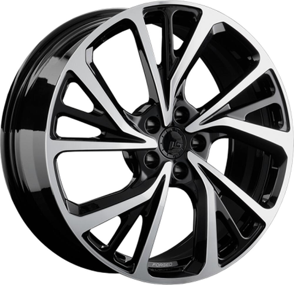 LS Forged LS FG22 8x19 5x114.3 ET 40 Dia 60.1 BKF