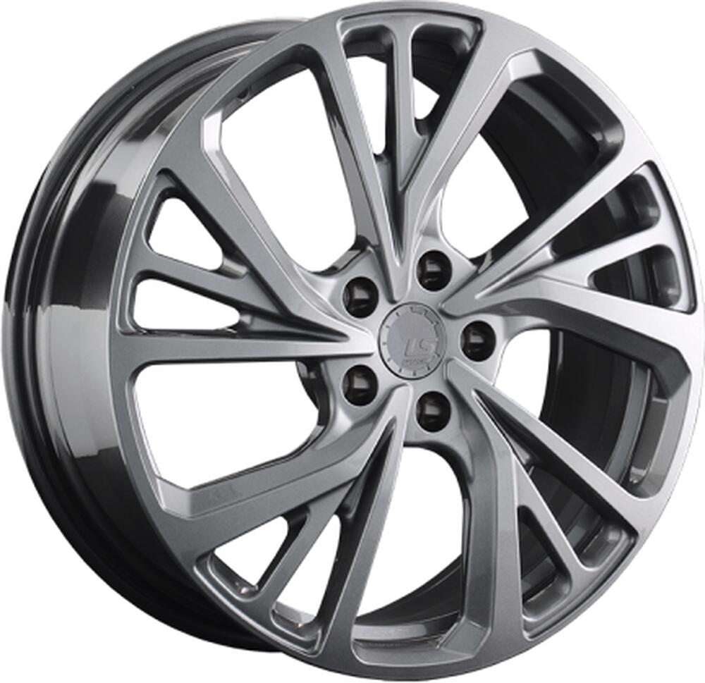 LS Forged LS FG22 8x19 5x114.3 ET 51 Dia 67.1 HPB