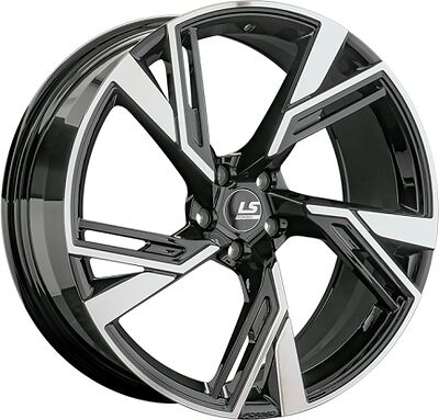 LS Forged LS FG23 8x18 5x114.3 ET 45 Dia 67.1 BKF
