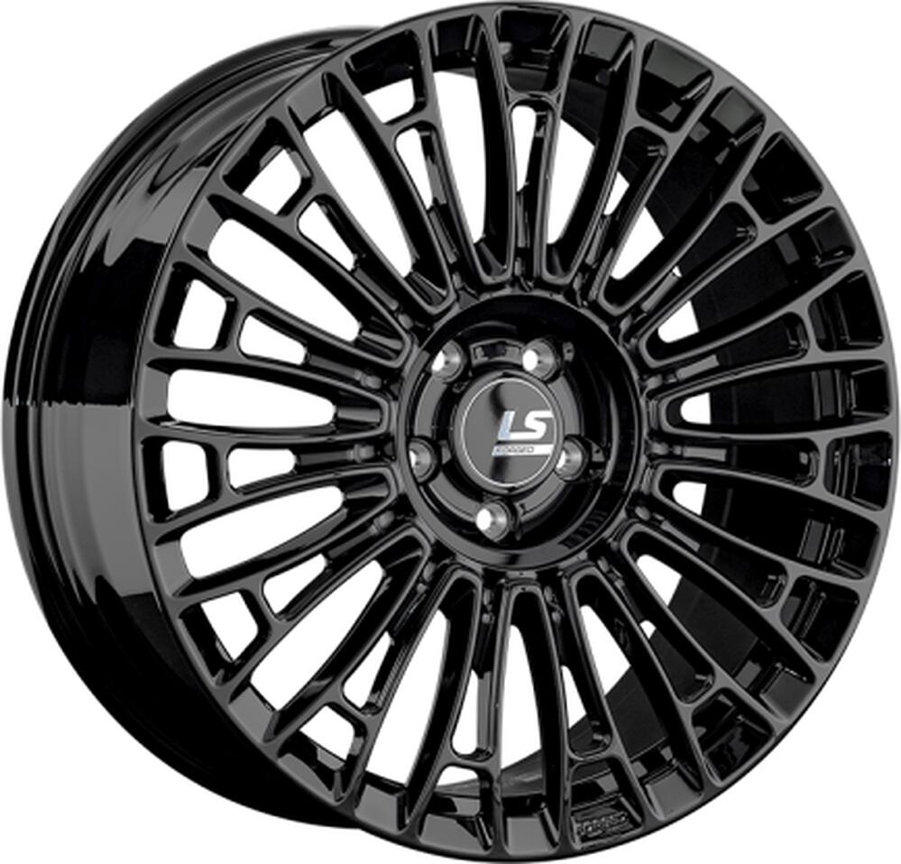 LS Forged LS FG25 8.5x21 5x120 ET 43.5 Dia 72.6 BK