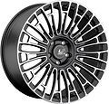 LS Forged LS FG25 9x22 5x120 ET 42 Dia 62.6 MBF