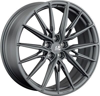 LS Forged LS FG28 8x18 5x114.3 ET 50 Dia 60.1 MGM