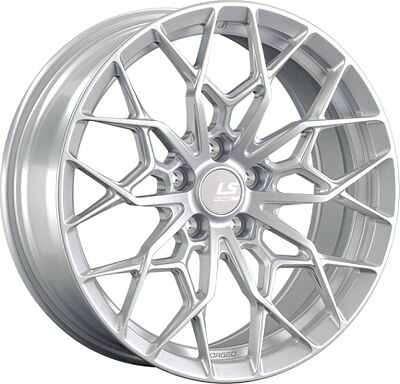 LS Forged LS FG29 8x18 5x114.3 ET 30 Dia 67.1 SS