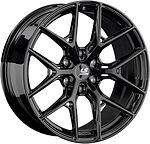 LS Forged LS FG31 8.5x19 6x139.7 ET 36 Dia 100.1 BK