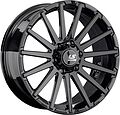 LS Forged LS FG32 9x22 6x139.7 ET 45 Dia 95.1 BK