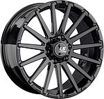 LS Forged LS FG32 9x22 6x139.7 ET 45 Dia 95.1 BK