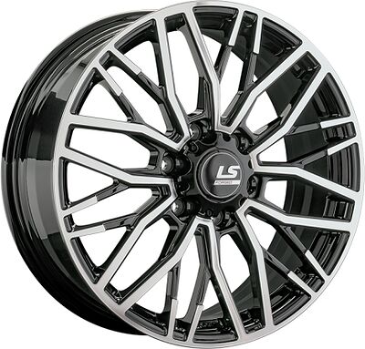 LS Forged LS FG33 8x20 6x139.7 ET 55 Dia 95.1 BKF