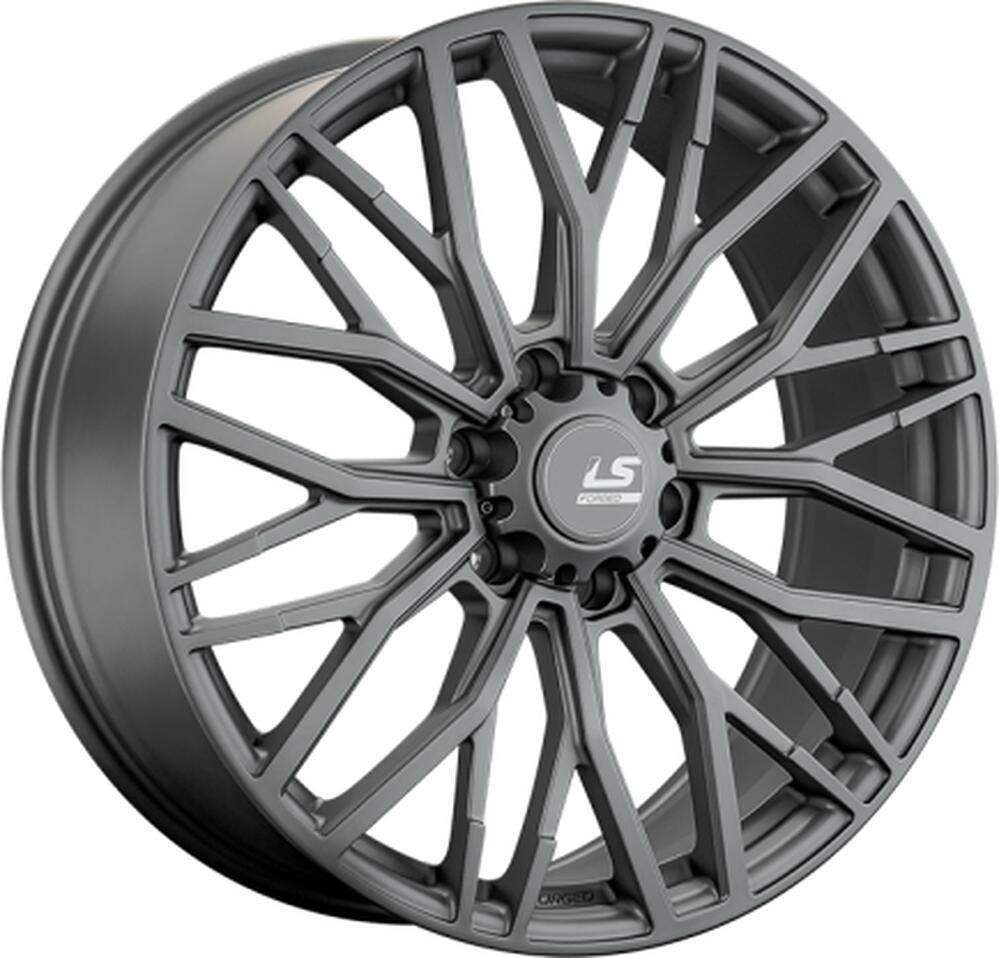 LS Forged LS FG33 8x20 6x114.3 ET 46 Dia 67.1 MGM