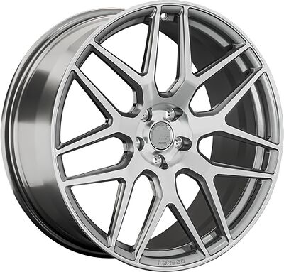 LS Forged LS FG43 11x21 5x112 ET 42 Dia 66.6 MGMF