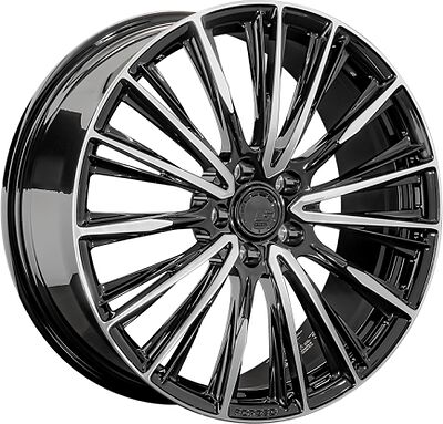 LS Forged LS FG46 8.5x20 5x120 ET 40 Dia 72.6 BKF