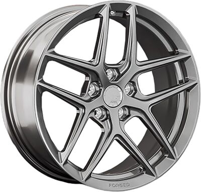 LS Forged LS FG47 8x18 5x114.3 ET 45 Dia 67.1 MGM