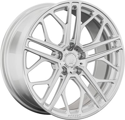 LS Forged LS FG48 8.5x19 5x120 ET 25 Dia 72.6 SF