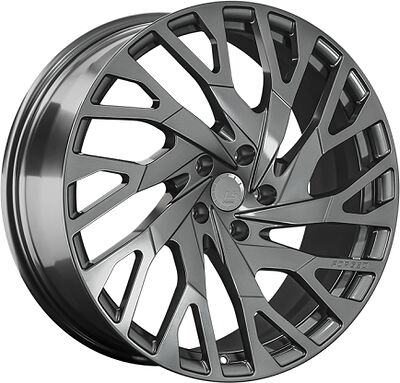 LS Forged LS FG49L 9x22 5x120 ET 43 Dia 72.6 MGM