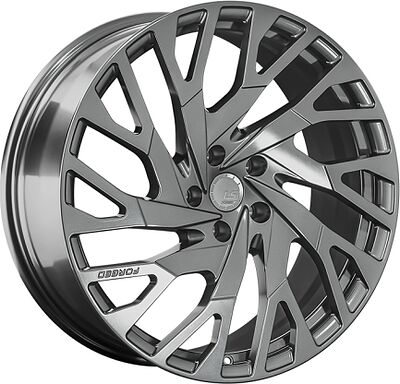 LS Forged LS FG49R 9x21 5x120 ET 40 Dia 72.6 MGM