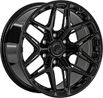 LS Forged LS FG53 9x22 6x139.7 ET 35 Dia 100.1 BK LS Forged LS FG53 9x22 6x139.7 ET 35 Dia 100.1 BK