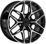 LS Forged LS FG53 8x17 6x139.7 ET 36 Dia 100.1 BKF