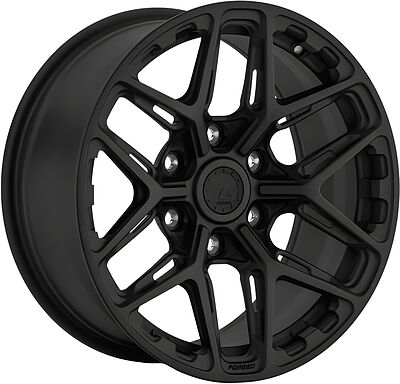 LS Forged LS FG53 9x20 6x139.7 ET 20 Dia 77.8 MB