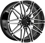 LS Forged LS FG54 9.5x21 5x112 ET 36 Dia 66.6 BKF