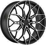 LS Forged LS FG56 8x19 5x114.3 ET 35 Dia 67.1 MBF LS Forged LS FG56 8x19 5x114.3 ET 35 Dia 67.1 MBF
