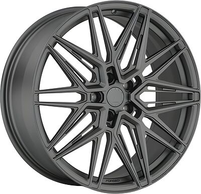 LS Forged LS FG58 9x21 5x120 ET 45.5 Dia 62.6 MGM