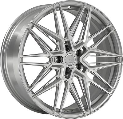 LS Forged LS FG58 9x21 5x120 ET 45.5 Dia 62.6 SS
