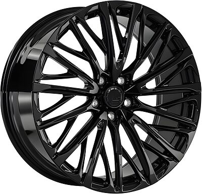 LS Forged LS FG60 9x21 5x120 ET 45.5 Dia 62.6 BK