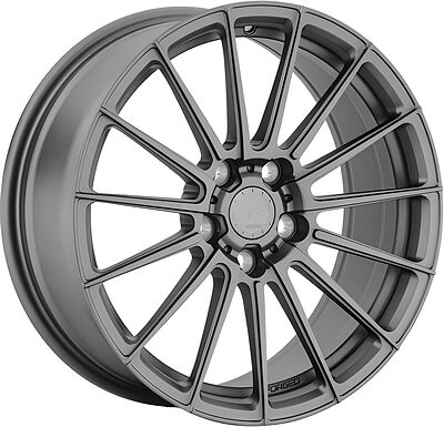 LS Forged LS FG61 7.5x17 5x114.3 ET 45 Dia 67.1 MGM