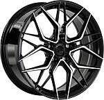 LS Forged LS FG63 8x18 5x114.3 ET 45 Dia 67.1 BKF LS Forged LS FG63 8x18 5x114.3 ET 45 Dia 67.1 BKF