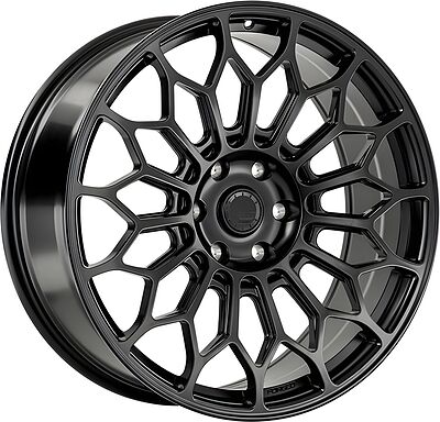 LS Forged LS FG76 9x22 6x139.7 ET 30 Dia 100.1 MBZ
