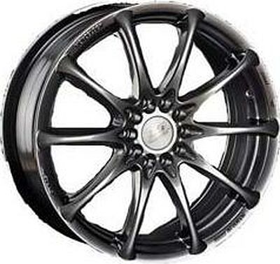 LS K205 6.5x15 4x100 ET 40 Dia 73.1 HP
