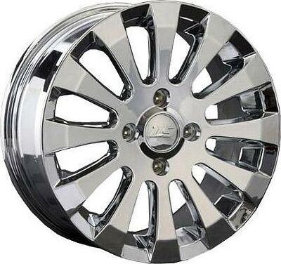 LS L1 6.5x15 4x98 ET 32 Dia 58.6 CH
