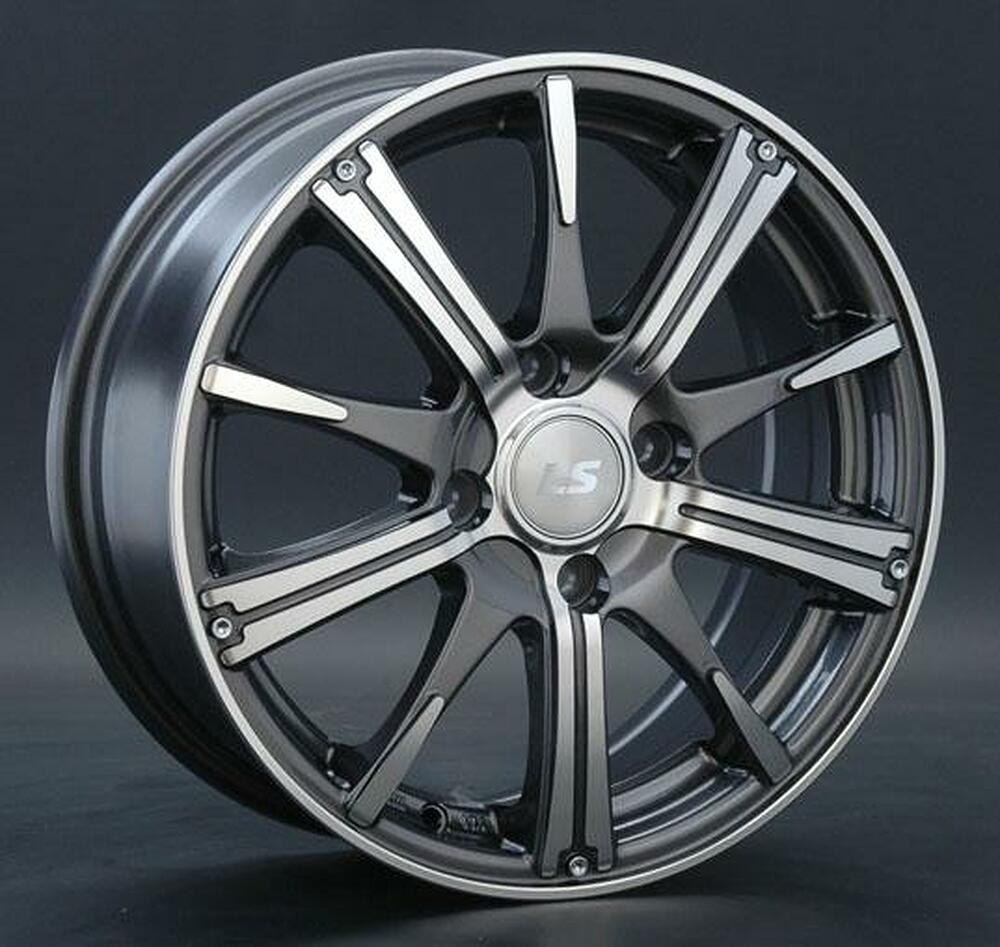 LS L209 6.5x16 4x98 ET 33 Dia 58.6 W