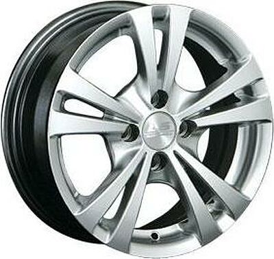 LS NG231 6x14 4x98 ET 35 Dia 58.6 BKF