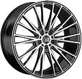 LS RC60 9x21 5x120 ET 40 Dia 72.6 BKF