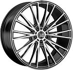 LS RC60 9x21 5x108 ET 38.5 Dia 63.4 BKF