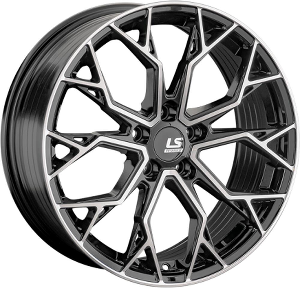 LS RC61 9x20 5x108 ET 35 Dia 65.1 BKF