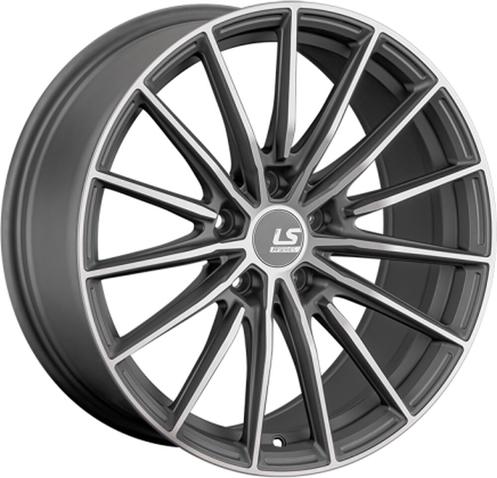 LS RC63 8x18 5x112 ET 30 Dia 66.6 MGMF