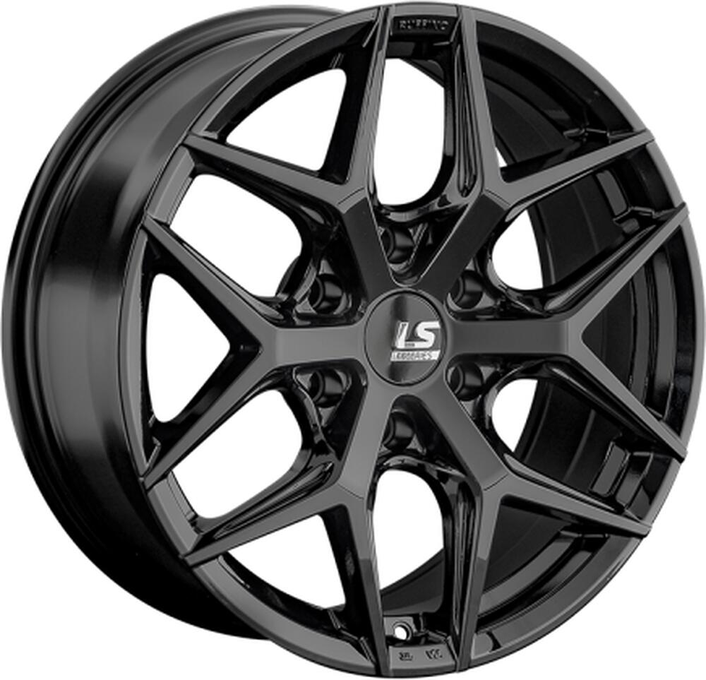 LS RC64 9x20 6x120 ET 40 Dia 67.1 BK
