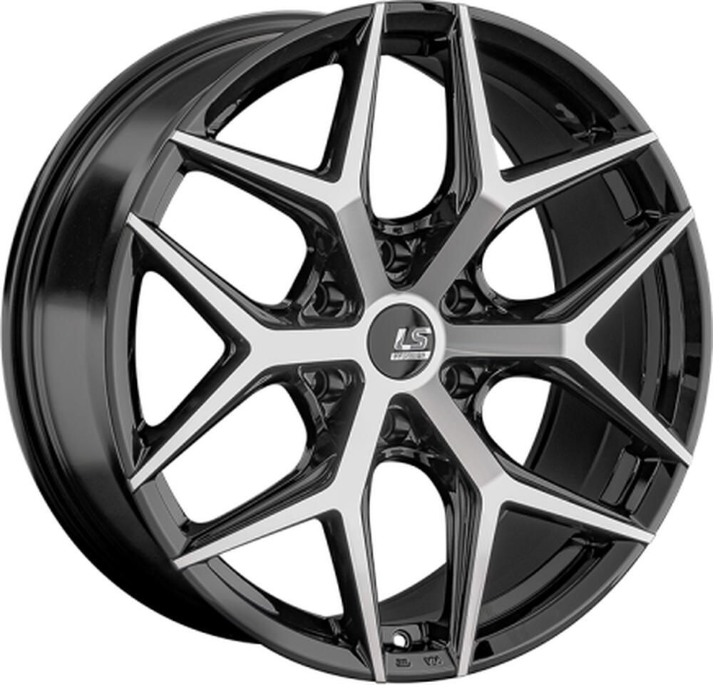 LS RC64 9x20 6x139.7 ET 30 Dia 100.1 BKF