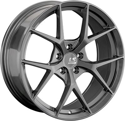 LS RC66 8x18 5x108 ET 45 Dia 63.4 GM