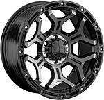 LS RC68 9x17 6x139.7 ET 15 Dia 106.1 BKF