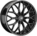LS RC69 8x18 5x108 ET 45 Dia 63.4 BKL LS RC69 8x18 5x108 ET 45 Dia 63.4 BKL